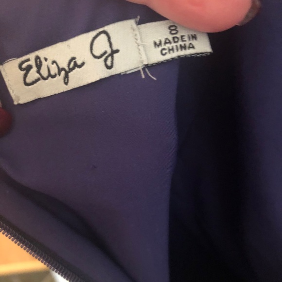 Eliza J Dress - Picture 4 of 6